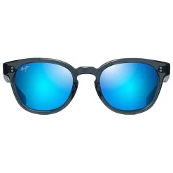 Lunettes De Soleil Maui Jim Cheetah 5 Gris Translucide Bleu Hawaï MauiBrilliant -Maui Jim 007099a0a03dd3326059cc85fc6d116ec59d95a4 E23MAUILUN352296 MAUI0214109 4