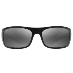 Lunettes De Soleil Maui Jim Big Wave Noir Mat Gris Neutre MauiPure -Maui Jim 02635aa6058e9954f66c3612d790cf52ad513efb E22MAUILUN205145 MAUI0292368 4