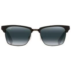 Lunettes De Soleil Maui Jim Kawika Brillant Noir Gris Neutre MauiPure -Maui Jim 03167ff4f90d6510f2bffeff87d5e67c98b462bb E23MAUILUN351950 MAUI0292567 4