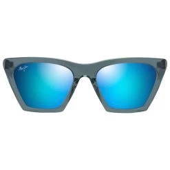 Lunettes De Soleil Maui Jim Kini Kini Bleu Acier Crystal Bleu Hawaï Minéral SuperThin -Maui Jim 07f503f39bbe2a251cff8634ceee81ec6cd0ba69 E23MAUILUN352297 MAUI0214123 4