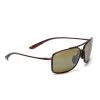 Lunettes De Soleil Maui Jim Kaupo Gap Tortoise Bronze Hcl Mauibrilliant