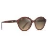 Lunettes De Soleil Maui Jim Mariana Brown With Crystal InteRIOR Superthin Glass Hcl Bronze -Maui Jim 0ffadc0c431cd2d856b67cc19e6ec8ca8fce830c VE20MAUILUN049 0