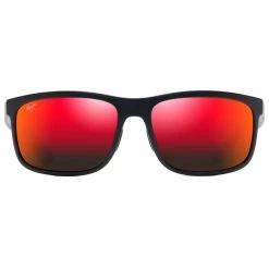 Lunettes De Soleil Maui Jim Huelo Noir Mtat Hawaii Lava MauiPure -Maui Jim 167e3802b8383fce242462da02f96c025345e366 E22MAUILUN205389 MAUI0214036 4