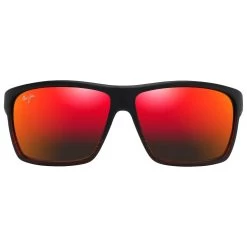 Lunettes De Soleil Maui Jim Alenuihaha Bordeaux Hawaii Lava Minéral SuperThin -Maui Jim 1c8d11be8661af024c900f12230bc266b8e81a7b E21MAUILUN192969 MAUI0214100 4