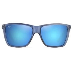 Lunettes De Soleil Maui Jim Cruzem Dark Translucent Blue Blue Hawaii -Maui Jim 1ca30d7eda72db9ec5fba2de93bb51299d9c8c8f E21MAUILUN173126 MAUI0432049 3