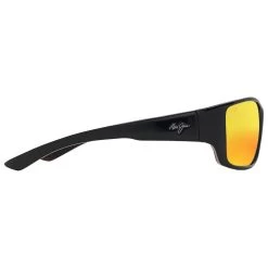 Lunettes De Soleil Maui Jim Local Kine Shiny Black With Grey And Maroon Hawaii Lava 6 Lunettes De Soleil Maui Jim Local Kine Shiny Black With Grey And Maroon Hawaii Lava -Maui Jim 1d116d11ec758757433bfe590350fd0b6419865e E19MAUILUN8955491 MAUI0546188 2