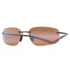 Lunettes De Soleil Maui Jim Kupuna Cuivre Brillant Hcl MauiBrilliant