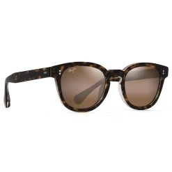 Lunettes De Soleil Maui Jim Cheetah Tortoise Bronze Hcl MauiBrilliant