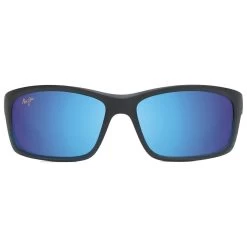 Lunettes De Soleil Maui Jim Kanaio Coast Bleu Mat Translucide Blue Hawaï MauiBrilliant -Maui Jim 2db5ba9f59be2feab50a1feae839851afa39f25a E18MAUILUN5991491 MAUI0214187 4