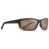 Lunettes De Soleil Maui Jim Kanaio Coast Ecaille Ombre Mat Bronze Hcl Minéral SuperThin -Maui Jim 2f7ecfb2a5f9c6f1626a3840bff14163d0303e07 E18MAUILUN5991491 MAUI0292576 0