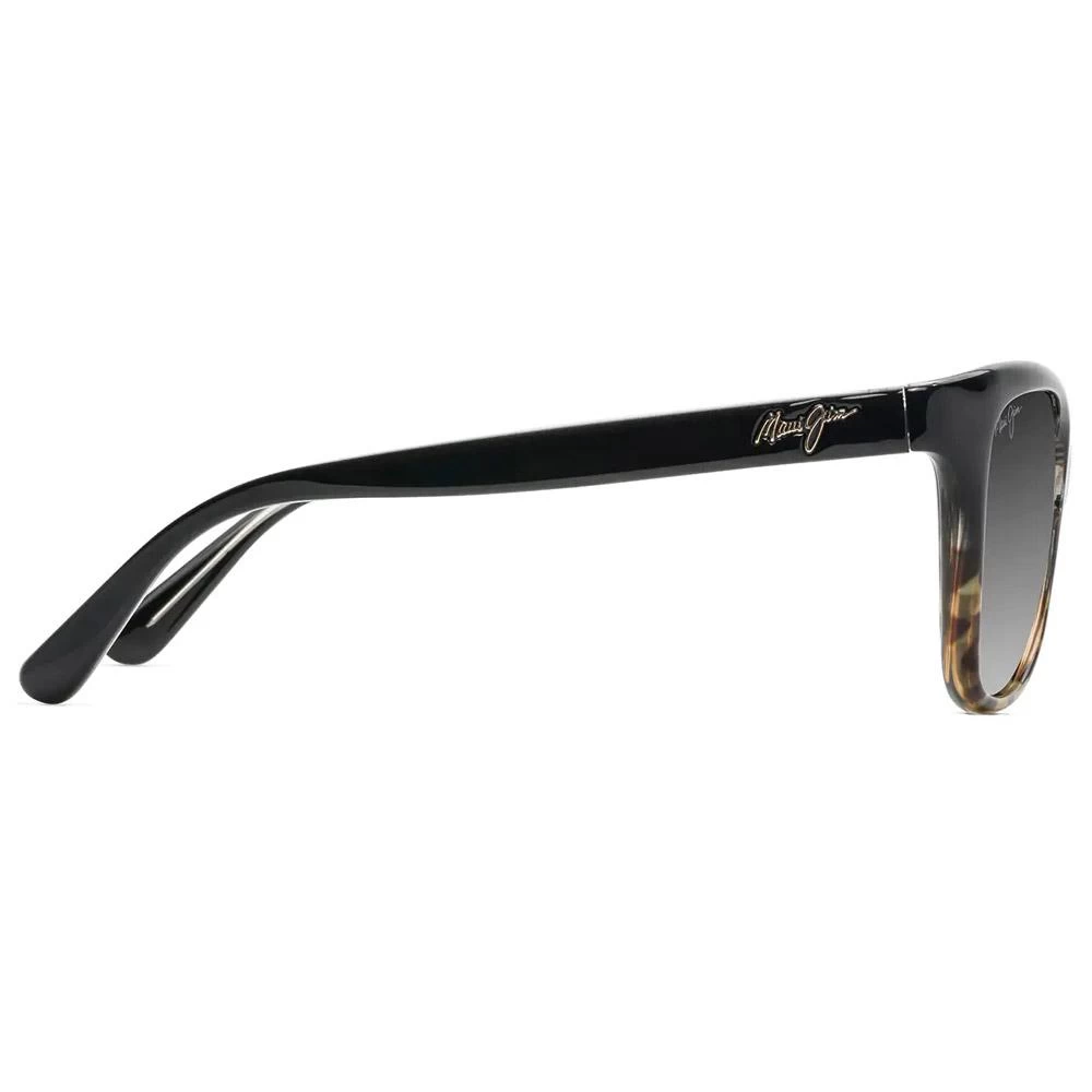Lunettes De Soleil Maui Jim Starfish Black Tortoise Gris Neutre Mineral SuperThin 4 Lunettes De Soleil Maui Jim Starfish Black Tortoise Gris Neutre Mineral SuperThin – Image 2