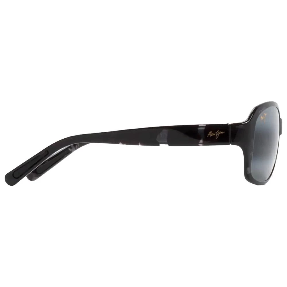 Lunettes De Soleil Maui Jim Koki Beach Ecaille Noir Gris Gris Neutre MauiPure 4 Lunettes De Soleil Maui Jim Koki Beach Ecaille Noir Gris Gris Neutre MauiPure – Image 2