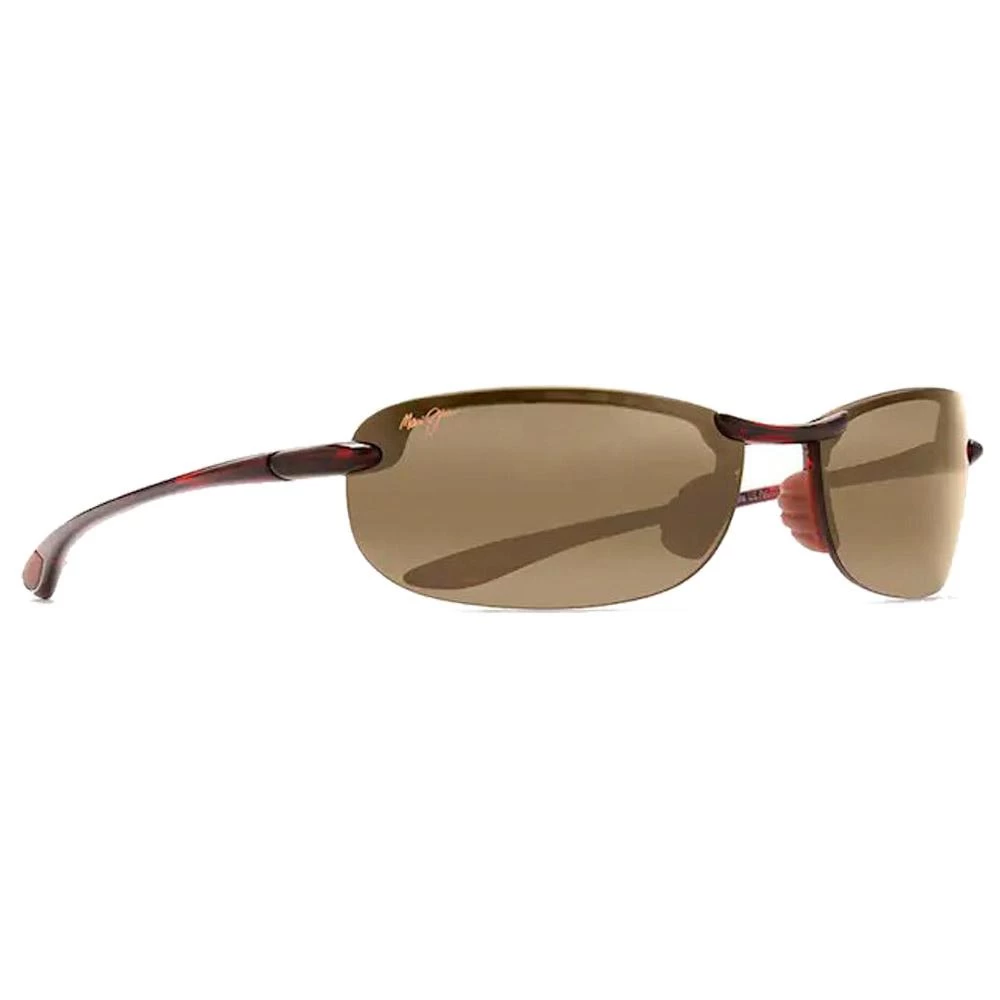 Lunettes De Soleil Maui Jim Makaha Ecaille Hcl Bronze Polycarbonate Bidegrade 3 Lunettes De Soleil Maui Jim Makaha Ecaille Hcl Bronze Polycarbonate Bidegrade