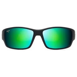 Lunettes De Soleil Maui Jim Local Kine Soft Black Maui Green Minéral Superthin -Maui Jim 40326542d1e93556dabe02b2b8122314e54caeaa VE19MAUILUN019 1