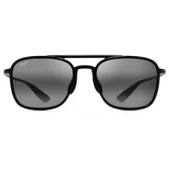 Lunettes De Soleil Maui Jim Keokea Noir Brillant Gris Neutre MauiBrilliant 7 Lunettes De Soleil Maui Jim Keokea Noir Brillant Gris Neutre MauiBrilliant -Maui Jim 404b0b43cc59b85fbbfc4422861c4033bce5aabf E22MAUILUN215137 MAUI0618592 4