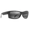 Lunettes De Soleil Maui Jim Equator Écaille Grey Gris Neutre Mineral Superthin -Maui Jim 507c19fbb4f774474f5f2ee0c0151abee6b6f105 E22MAUILUN205388 MAUI0589367 0