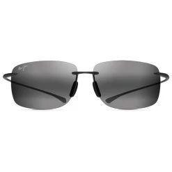 Lunettes De Soleil Maui Jim Hema Gloss Black Maui Pure Lt Bi-gradient Grey -Maui Jim 50f9ea27254c833be4e1b4cc5bbcc56f0485fe5b E20MAUILUN001 1