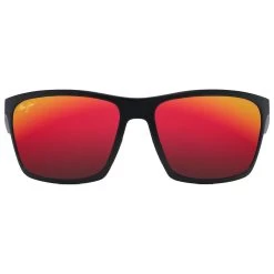 Lunettes De Soleil Maui Jim Makoa Noir Mat Hawaii Lava MauiBrilliant -Maui Jim 57005a3f70dd33980c1d840f29aa242b76b8d961 E23MAUILUN352456 MAUI0214185 4
