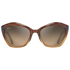 Lunettes De Soleil Maui Jim Lotus Chocolat Dégradé Bronze Hcl Minéral SuperThin -Maui Jim 57179f16424c93cfeed48d0fcff666ea5ce25c2e E23MAUILUN352292 MAUI0214079 4