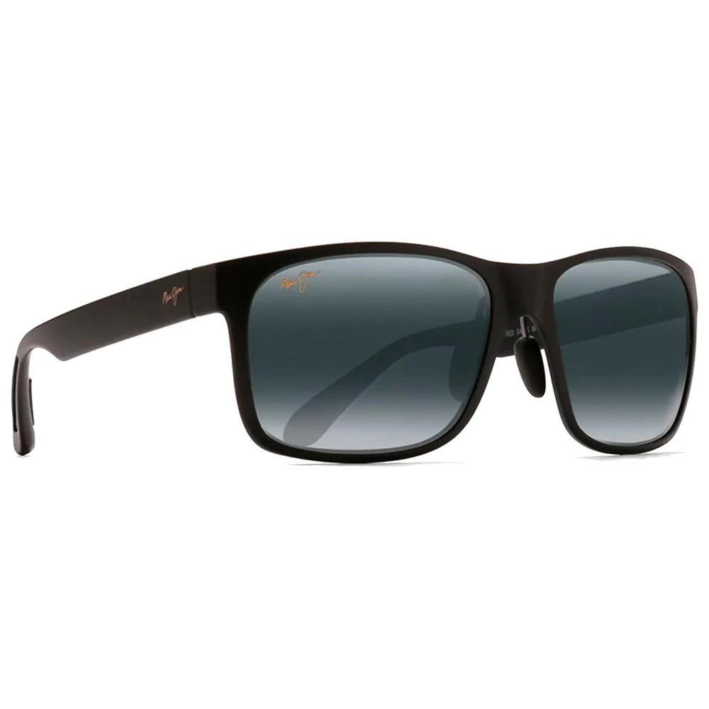 Lunettes De Soleil Maui Jim Red Sands Reader 2,0 Noir Mat Gris Neutre MauiBrilliant 3 Lunettes De Soleil Maui Jim Red Sands Reader 2,0 Noir Mat Gris Neutre MauiBrilliant