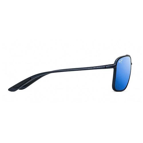 Lunettes De Soleil Maui Jim Kaupo Gap Matte Blue Blue Hawaii Mauibrilliant 4 Lunettes De Soleil Maui Jim Kaupo Gap Matte Blue Blue Hawaii Mauibrilliant – Image 2