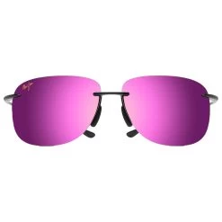 Lunettes De Soleil Maui Jim Hikina Black Gloss Maui Sunrise MauiPure Lt -Maui Jim 5cae7bc5294c9abff947b0ea498192d645088b46 E20MAUILUN12061497 MAUI0214186 4