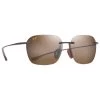 Lunettes De Soleil Maui Jim Komohana Matte Rootbeer Mauipure Lt Hcl Bronze -Maui Jim 5ce044693796fa896957f4a5648bb4403c177f25 VE20MAUILUN047 0