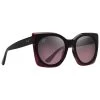 Lunettes De Soleil Maui Jim Pakalana Cerise Noire Maui Rose Minéral SuperThin -Maui Jim 5d61968ce7ef255b8e0ec9f287b1bbd1e11f03c7 E23MAUILUN352299 MAUI0214133 0