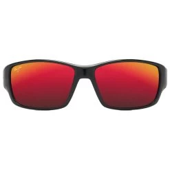 Lunettes De Soleil Maui Jim Local Kine Shiny Black With Grey And Maroon Hawaii Lava 7 Lunettes De Soleil Maui Jim Local Kine Shiny Black With Grey And Maroon Hawaii Lava -Maui Jim 60bd42263dcb0508d7fc697f118db5b1fe2a2ef7 E19MAUILUN8955491 MAUI0546188 3