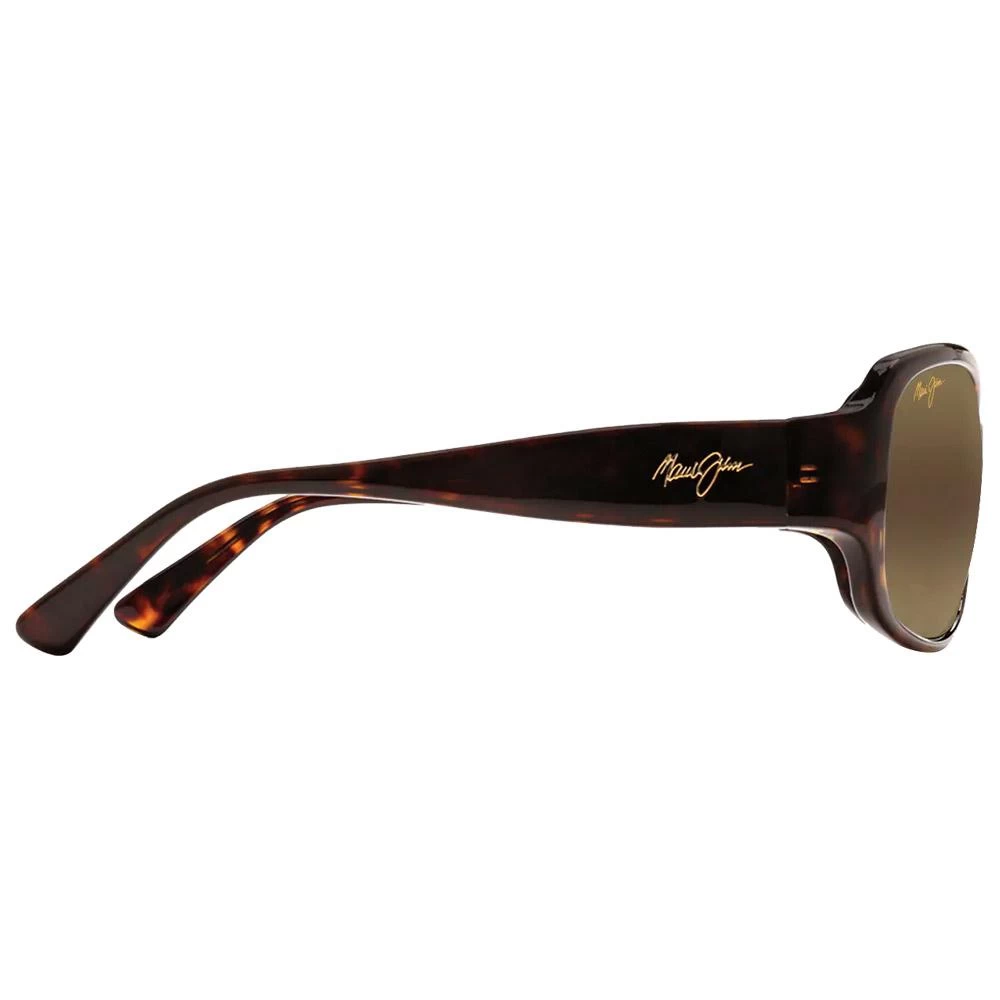 Lunettes De Soleil Maui Jim Nalani Ecaille Noir Hcl Bronze 4 Lunettes De Soleil Maui Jim Nalani Ecaille Noir Hcl Bronze – Image 2