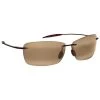 Lunettes De Soleil Maui Jim Lighthouse Rootbeer Hcl Bronze Polycarbonate Bidegrade 1 Lunettes De Soleil Maui Jim Lighthouse Rootbeer Hcl Bronze Polycarbonate Bidegrade -Maui Jim 68680b97300c2fc16bdf0609b0a0732e9415d49c VE16MAUILUN028 0