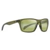 Lunettes De Soleil Maui Jim Makoa Matte Translucent Khaki Green Maui Ht Superthin Glass Bi-gradient Ht 1 Lunettes De Soleil Maui Jim Makoa Matte Translucent Khaki Green Maui Ht Superthin Glass Bi-gradient Ht -Maui Jim 6b5fdec940a3b5c0e463f8303380cf1c56728e69 VE20MAUILUN015 0