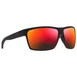 Maui Jim 24 Lunettes De Soleil Maui Jim Alenuihaha Bordeaux Hawaii Lava Minéral SuperThin