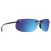 Lunettes De Soleil Maui Jim Banyans Noir Brillant Blue Hawaii -Maui Jim 6d427f2ff29fa88bd8521fda4bccf044cfa58445 E16MAUILUN3065491 MAUI0546176 0