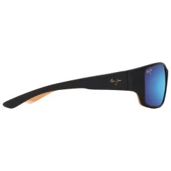 Lunettes De Soleil Maui Jim Local Kine Matte Dark Transparent Brown With Tan And Cream Blue Hawaii -Maui Jim 6f0902c48bd4364d39bb5ccc326b42f9789e2b7d E19MAUILUN8955491 MAUI0546186 2