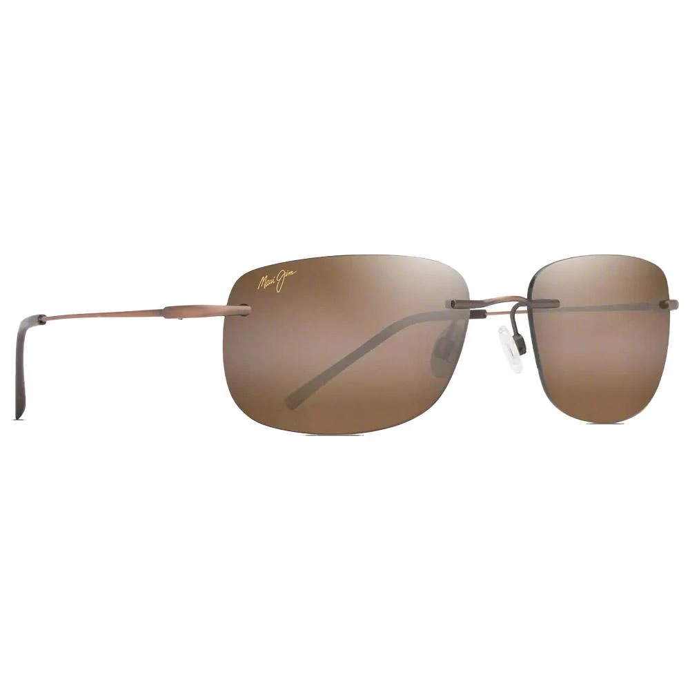 Lunettes De Soleil Maui Jim Ohai Copper Bronze Hcl MauiBrillant 3 Lunettes De Soleil Maui Jim Ohai Copper Bronze Hcl MauiBrillant