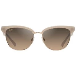 Lunettes De Soleil Maui Jim Lokelani Amande Or Bronze Hcl MauiBrilliant -Maui Jim 72deec00c087bc4138f9f4aa2f120a61deb556e8 E23MAUILUN352291 MAUI0214074 4