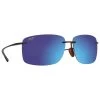 Lunettes De Soleil Maui Jim Hema Mat Dark Brown Blue Hawaii Maui Pure Lt -Maui Jim 79b5fd749262bf7f3e2af6ac5f43014f2a3b1d02 E20MAUILUN12059491 MAUI0646999 0