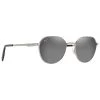 Lunettes De Soleil Maui Jim Hukilau Grey Metal Dual Mirror Silver To Black -Maui Jim 7a292a6e8c11894e7401f6ab2367e7d087ddf34d E22MAUILUN252928 MAUI0676376 0