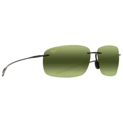 Lunettes De Soleil Maui Jim Breakwall Black Gloss Maui Ht MauiPure