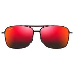 Lunettes De Soleil Maui Jim Kaupo Gap Ecaille Noir Rouge Hawaii Lava MauiBrilliant 7 Lunettes De Soleil Maui Jim Kaupo Gap Ecaille Noir Rouge Hawaii Lava MauiBrilliant -Maui Jim 8837a236d0c544736bd83d24fa14f394a81f33ed E18MAUILUN5143417 ZEAL0554137 3