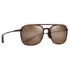 Lunettes De Soleil Maui Jim Keokea Tortoise Bronze Hcl MauiBrilliant -Maui Jim 88aff383fa8323b34cfb29c03694ae44cfeca538 E22MAUILUN215137 MAUI0618589 0