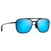 Lunettes De Soleil Maui Jim Keokea Bleu Mat Bleu Hawaï MauiBrilliant -Maui Jim 8f2ca1ec27df3ac4d9b86536112eca7183a02b78 E22MAUILUN215137 MAUI0618591 0