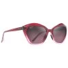 Lunettes De Soleil Maui Jim Lotus Framboise Fondu Maui Rose Minéral SuperThin 1 Lunettes De Soleil Maui Jim Lotus Framboise Fondu Maui Rose Minéral SuperThin -Maui Jim 9041c06736ceb6f33d3fca392da0d29b7f95ca1f E23MAUILUN352292 MAUI0214078 0