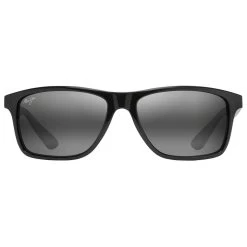 Lunettes De Soleil Maui Jim Onshore Noir Brillant Gris Neutre Minéral SuperThin -Maui Jim 9094151e534d6e3d156b2f13dd93524c87e034e6 E23MAUILUN352307 MAUI0292601 4