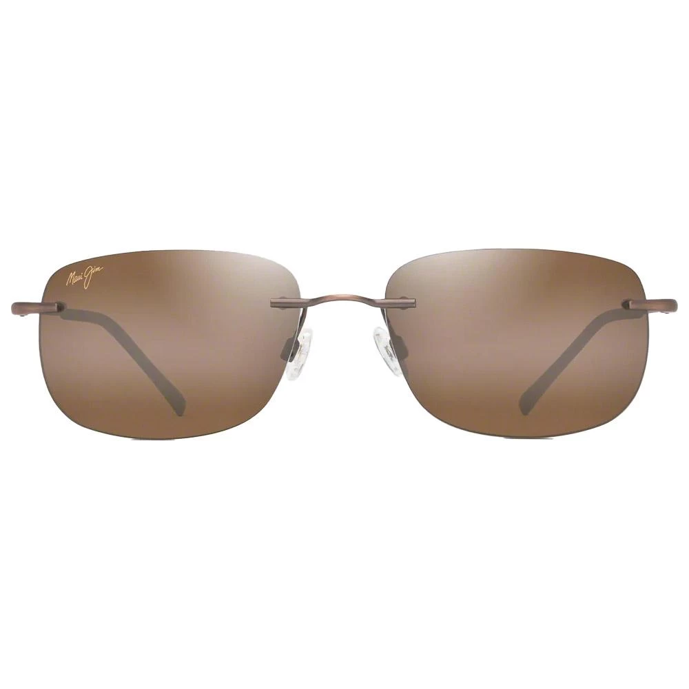 Lunettes De Soleil Maui Jim Ohai Copper Bronze Hcl MauiBrillant 5 Lunettes De Soleil Maui Jim Ohai Copper Bronze Hcl MauiBrillant – Image 3
