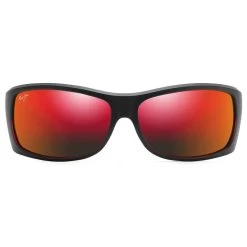 Lunettes De Soleil Maui Jim Equator Noir Rouge Hawail Lava Mineral SuperThin -Maui Jim 95d6cdca1074cb86640f1d8b769befc443ba7fac E22MAUILUN205388 MAUI0589370 4