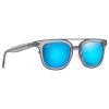 Lunettes De Soleil Maui Jim Relaxation Mode Translucent Dove Grey Bleu Hawaï Mineral Superthin -Maui Jim 98594de48f2622fd74a224d05aea3e07d9d5392d E21MAUILUN192975 ZEAL0554142 0