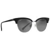 Lunettes De Soleil Maui Jim Lokelani Noir Argent Gris Neutre MauiBrilliant -Maui Jim 9f46b5f61d4fca10f648e49f56a3789a46852892 E23MAUILUN352291 MAUI0214075 0