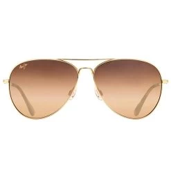 Lunettes De Soleil Maui Jim Mavericks Gold Bronze Hcl MauiPure 7 Lunettes De Soleil Maui Jim Mavericks Gold Bronze Hcl MauiPure -Maui Jim a18edd5d4b3f2875aad7c01e29cc5e444f9c9995 E22MAUILUN214939 MAUI0292501 4